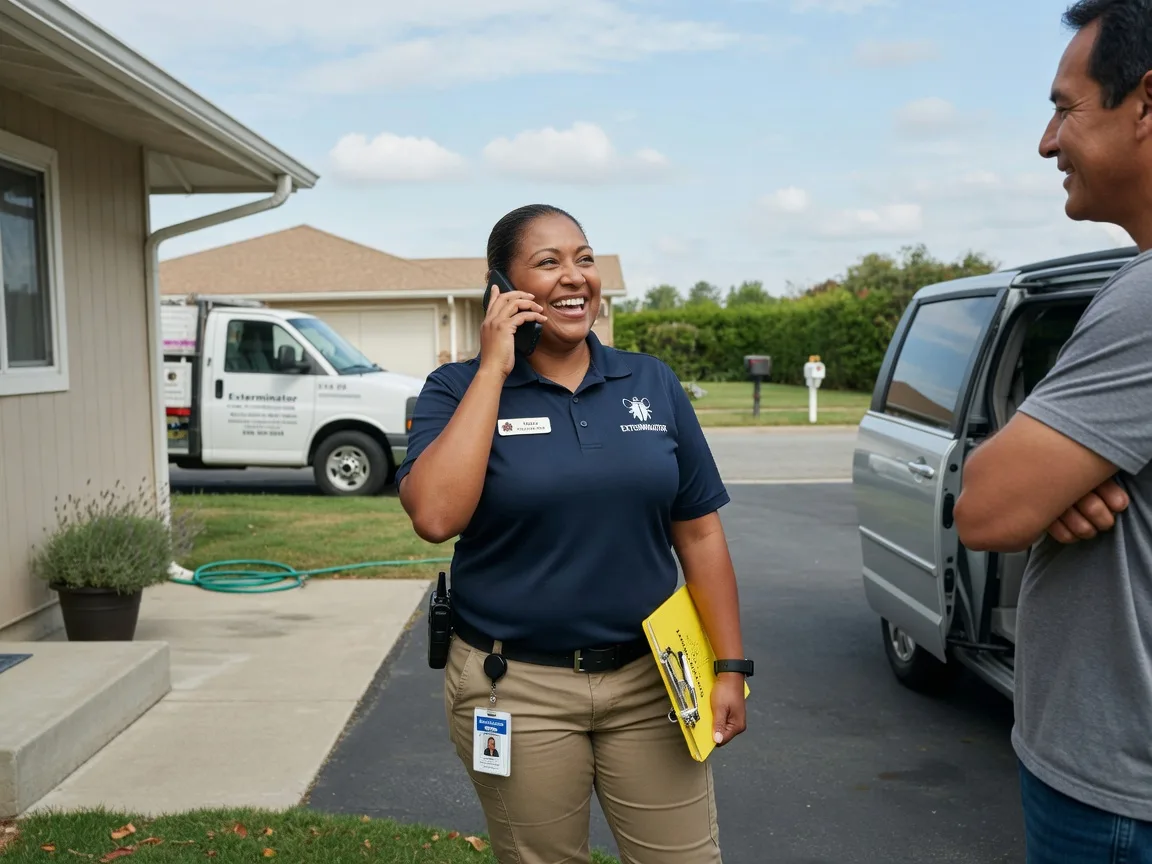 Pest Control Stockton, AL FAQs